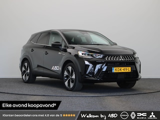 Mitsubishi Grandis 1.8 HEV Instyle | Panoramadak | Stoel, Stuur en voorruitverwarming | Lederen bekleding |