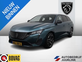 Peugeot 308 SW 1.6 HYbrid Aut. 180pk Allure Pack Business Camera/ Nav/Vc/H.Leder/Led/Ecc/Ad.Cruise
