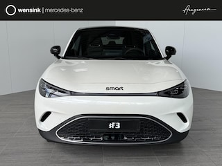 Smart #3 Premium 66 kWh | Warmtepomp | 22 KW laden | Stoel-stuurwiel verwarming | Drive Pilot | Elektrische stoelen incl. Memory | 360-camera | HUD |