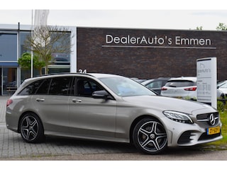 Mercedes-Benz C-klasse Estate 200 Business Solution AMG