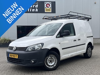 Volkswagen Caddy 2.0 TDI 4Motion AIRCO CRUISE TREKHAAK EXPORT