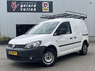 Volkswagen Caddy 2.0 TDI 4Motion AIRCO CRUISE TREKHAAK EXPORT