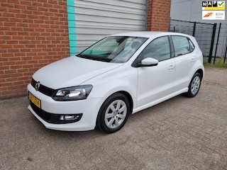 Volkswagen Polo 1.2 TDI BlueMotion Comfortline Bj:2012 NAP!