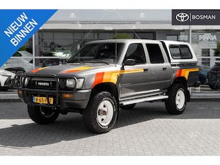 Toyota Hilux ln 105 l p LN105 2.4 Dubbel Cabine TURBO & MEER ZIE OMSCHRIJVING