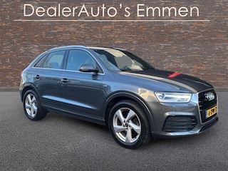 Audi Q3 1.4 TFSI S-LINE ECC LMV NAVI LEDER