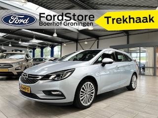 Opel Astra Sports Tourer 1.4 150pk Innovation | Trekhaak | Cruise control | Climate control | All-Season banden | Elektrische achterklep |