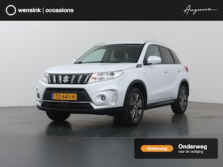 Suzuki Vitara 1.0 Boosterjet Comfort | Navigatie | Parkeercamera | Apple Carplay/Android Auto | Climate Control | Stoelverwarming | Cruise Control | Rijhulp-systeem |