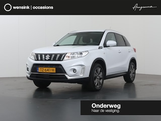 Suzuki Vitara 1.0 Boosterjet Comfort | Navigatie | Parkeercamera | Apple Carplay/Android Auto | Climate Control | Stoelverwarming | Cruise Control | Rijhulp-systeem |