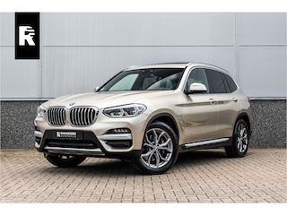 BMW X3 xDrive30e Individual Pano / Head-Up / 360 camera / Trekhaak / Leder / Memory