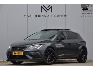 Seat Leon 1.5 TSI 190pk DSG FR Cupra Look, Panodak, Beats, Digitale display, Camera, Led, Stoelverwarming