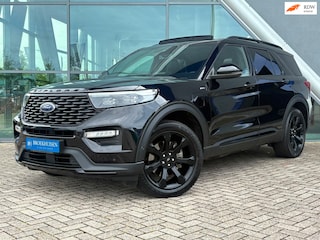 Ford Explorer 3.0 V6 EcoBoost PHEV 7 Pers. ST-Line 457pk Panoramadak / 360 Camera / Trekhaak