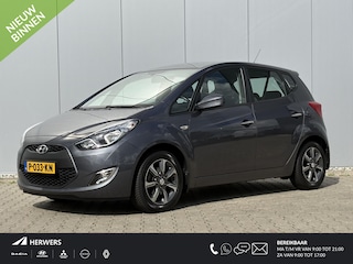 Hyundai ix20 1.6i Go! / Airco / Cruise Controle / Navigatie / Bluetooth / Afneembare Trekhaak 1100 kg Geremd /