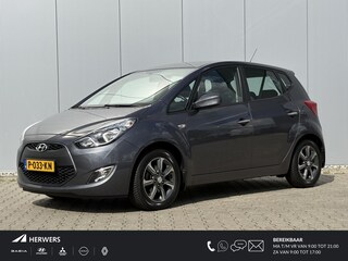 Hyundai ix20 1.6i Go! / Airco / Cruise Controle / Navigatie / Bluetooth / Afneembare Trekhaak 1100 kg Geremd /