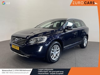 Volvo XC60 2.0 T5 FWD Polar+ Automaat Panoramadak Trekhaak Navigatie Camera Parkeersensoren Cruise Control Stoelverwarming Elektrische achterklep Memory stoelen Climate Control Lichtmetalen velgen