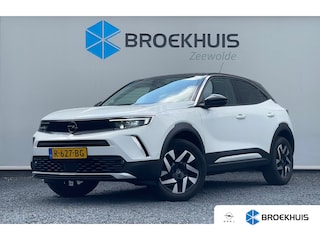 Opel Mokka 1.2 130PK Turbo Elegance | ADAPTIVE CRUISE CONTROL| CAMERA ACHTER| PARKEERSENSOREN V&A| NAVI| DODEHOEK DETECTIE| CLIMATE CONTROL