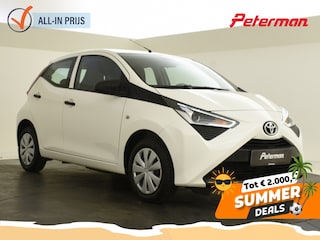 Toyota Aygo 1.0 VVT-i x-fun | Bluetooth | Airco