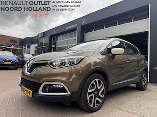 Renault Captur 1.2 TCe 120pk Barista+Pack Camera!!