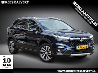 Suzuki S-Cross 1.5 Style Hybrid Automaat | 360 camera | Navi | 10 jaar garantie |