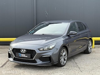 Hyundai i30 1.4 T-GDI N-Line AUTOMAAT | BOMVOL | NAVI | PDC