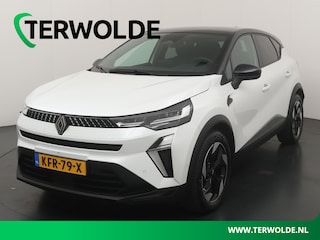 Renault Captur techno full hybrid E-Tech 160 | Google Navigatie | Parkeercamera | Climate Control |