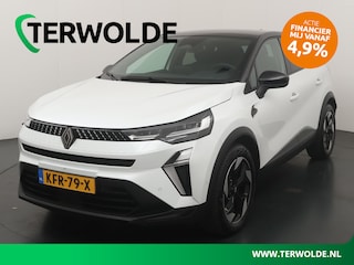Renault Captur techno full hybrid E-Tech 160 | Google Navigatie | Parkeercamera | Climate Control |