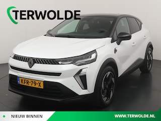 Renault Captur techno full hybrid E-Tech 160 | Google Navigatie | Parkeercamera | Climate Control |