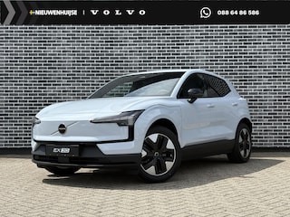 Volvo EX30 P3 Plus Europa 51 kWh | Extra getint glas achter | Verwarmde voorstoelen en stuurwiel | Elektrisch verstelbare voorstoelen | Adaptive Cruise | BLIS | Parkeercamera | Harman/Kardon |