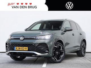 Volkswagen Tiguan 1.5 eHybrid R-Line Edition 272Pk DSG | Panoramadak | Trekhaak | Stoel & Stuurverwarming | 360 Camera | Led Matrix | Head-up display