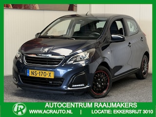 Peugeot 108 1.0 e-VTi ENVY AIRCO BLUETOOTH TELEFOON MEDIA VOORBEREIDING ELEKTRISCHE RAMEN VOOR LED DAGRIJVERLICHTING ZEER MOOI !!