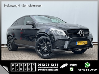 Mercedes-Benz GLE Coupé 350 d 4MATIC Adap.Cruise Carplay AMG Line Luchtvering