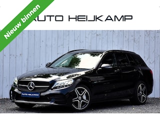 Mercedes-Benz C-klasse 300 e Business Solution AMG Limited