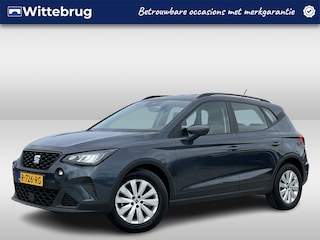 Seat Arona 1.0 TSI Style / App connect / Parkeersensoren achter / Lichtmetaal 16 inch / Climate controle /