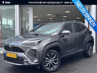 Toyota Yaris Cross 1.5 Hybrid Explore Parkeersensoren V+A | verwarmde stoelen | 17 inch | Keyless entry | Climate control