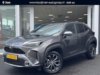 Toyota Yaris Cross 1.5 Hybrid Explore Parkeersensoren V+A | verwarmde stoelen | 17 inch | Keyless entry | Climate control