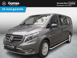 Mercedes-Benz Vito PRO L2 90 kWh | 8 Pers | Achteruitrijcamera | Stoelverwarming | Navigatie