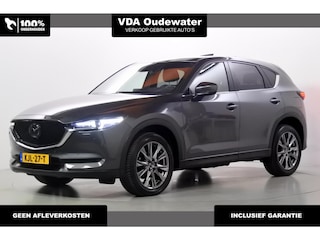 Mazda CX-5 2.5 194pk AWD Automaat Signature Schuifdak Nappa