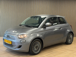 Fiat 500 Icon 42 kWh SOH 91% NAVIGATIE CRUISE CLIMATE CONTROL CAMERA LED CARPLAY