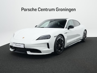 Porsche Taycan Black Edition