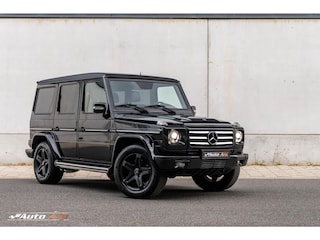 Mercedes-Benz G-klasse AMG 55 Kompressor Lang Designo