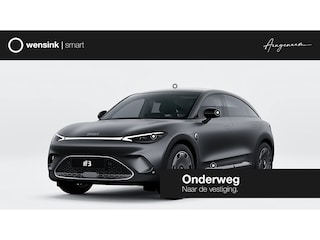 Smart #3 Premium 66 kWh | Warmtepomp | 22 KW laden | Stoel-stuurwiel verwarming | Drive Pilot | Elektrische stoelen incl. Memory | 360-camera | HUD |
