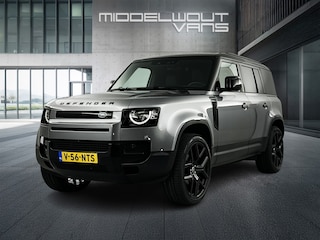 Land Rover Defender Hard Top 3.0 D250 110 S 3-Pers 3.5T-Trekhaak 22'LMV