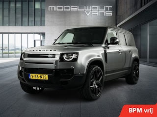 Land Rover Defender Hard Top 3.0 D250 110 S 3-Pers 3.5T-Trekhaak 22'LMV