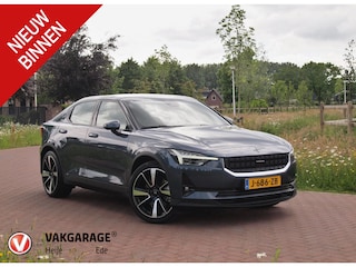 Polestar 2 Long Range Dual Motor Launch Edition 78kWh 408PK | Panoramadak | Harman Kardon | 360 Camera | Apple Carplay |