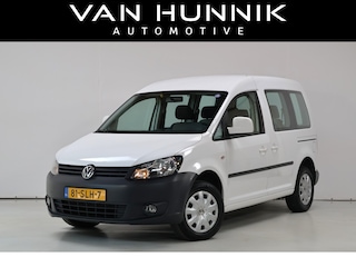 Volkswagen Caddy 1.2 TSI Trendline | NL-Auto | Trrekhaak | Cruise | Airco | Nav