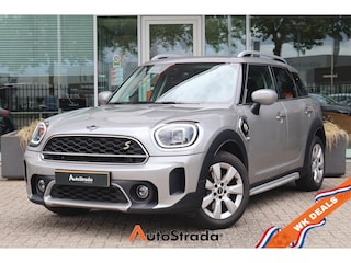 Mini Countryman (f60) 1.5 Cooper S E 220pk ALL4 | Virtual | Sfeer | Stoelverwarming | Camera | Union Jack