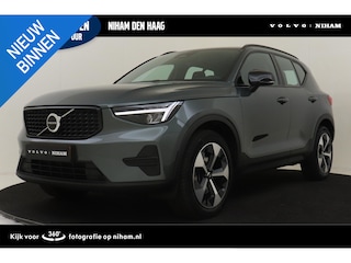 Volvo XC40 B4 (M-HYBRID) PLUS DARK -CAMERA|ADAP.CRUISE|VERW.VOORRUIT|TREKHAAK|HARMAN/KARDON|19"
