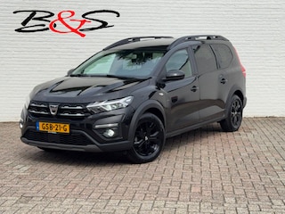 Dacia Jogger 1.0 TCe Bi-Fuel Extreme 7p. Trekhaak Camera Carplay Navi Stoelverwarming clima