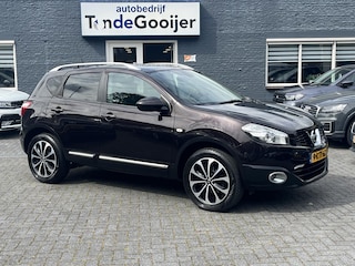 Nissan Qashqai 1.6 Connect Edition | NAV. | CAMERA | PANORAMADAK | TREKHAAK |