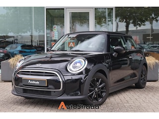 Mini Cabrio 3-Deurs (f56) 1.5 Business Edition 102pk | Automaat | Sfeer | Navigatie | LED | Carplay | Union Jack