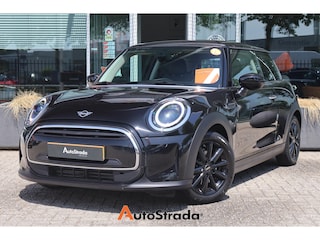 Mini Cabrio 3-Deurs (f56) 1.5 Business Edition 102pk | Automaat | Sfeer | Navigatie | LED | Carplay | Union Jack